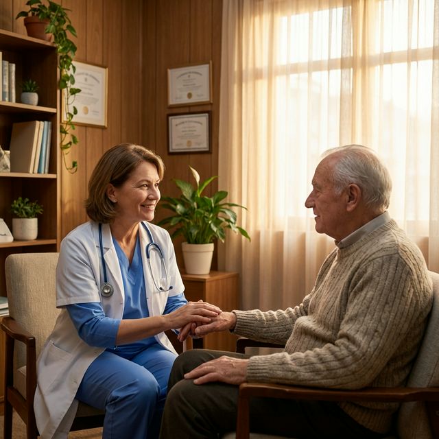 Doctor Patient Trust